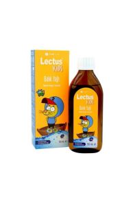 Tab İlaç Kral Şakir Balık Yağı Omega Şurup Portakal 150 Ml