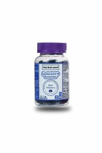 Herbaland Sambuzinc + Gummies 60 Çiğnenebilir Form