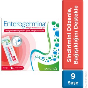 Enterogermina Yetişkin 6 Milyar 9 Saşe 8699809240537