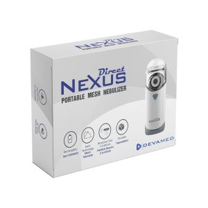 Direct Nexus Portable Mesh Şarj Edilebilir Nebulizatör 6938209606188