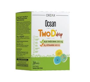 Ocean Twod Drop Damla 30 ml 8697595873496