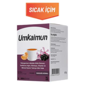 Bayer Umkaimun 15 Saşe 8699514210047