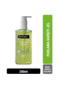 Neutrogena Visibly Clear parlama Karşiti pore&shine Yüz temizleme jeli 200 ml