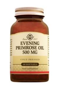 Solgar Evening Primrose Oil 500 mg 60 Softjel