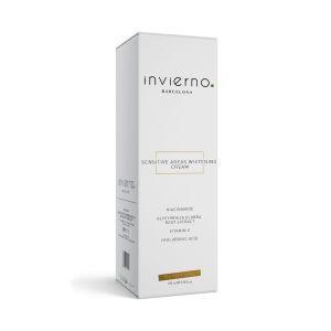Invierno Sensitive Areas Whitening Cream Bölgesel Kararma Karşıtı Krem 100 ml 8682923350374