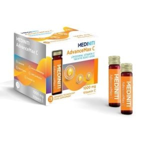 Advancemax Lipozomal C Vitamini 10 ml x 20 Shot 8410885092120
