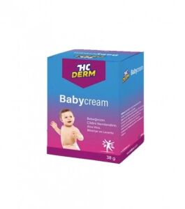 HC Derm Baby Krem 38 gr 8682340344598