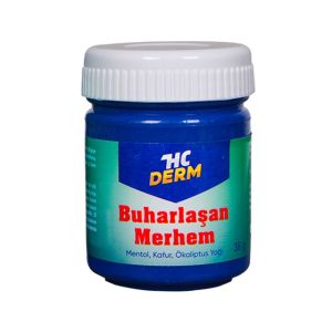 HC Derm Buharlaşan Merhem 38 gr 8682340344079