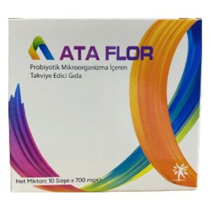 Ata Flor Probiyotik 10 Saşe 8682340346103