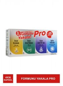 Ocean Formunu Yakala Pro 4'lü Set 8697595873502