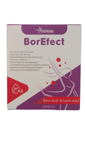Borefect Genital Bölge Temizleyici 8699153012316