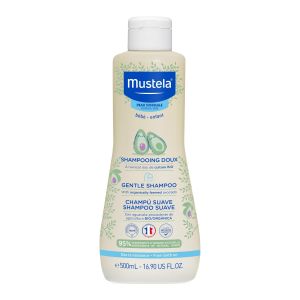 Mustela Papatya Özlü Gentle Shampoo 500 ml 3504105036133