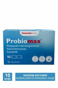 Imuneks Farma ProbioMax 10 Saşe