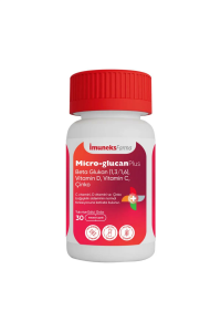 Imuneks Micro-glucan Plus Beta Glukan Çinko D Vitamini C Vitamini 30 Kapsül
