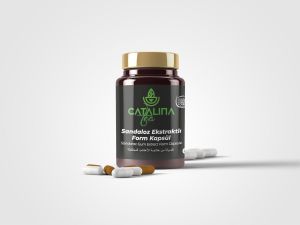 Catalina Sandaloz Ekstraktlı Form Kapsül 8681800052011