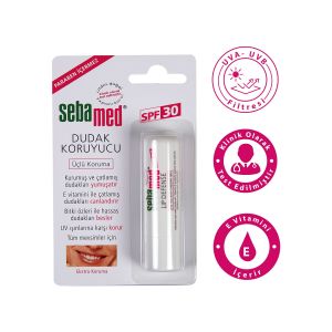 Sebamed Dudak Koruyucu SPF30 4103040905543