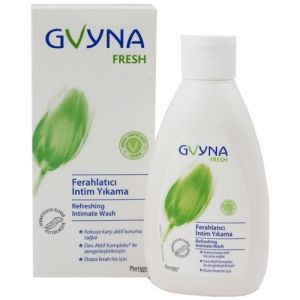 Gvyna Intim Yıkama Fresh Ferahlatıcı 200 Ml 5391520947292