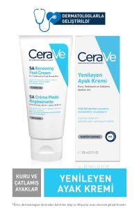 CeraVe Yenileyen Ayak Kremi 88 Ml 3337875597296