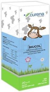 Curena Imucol Damla 20ml 8680244990347