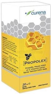 Curena Propolex Sprey 20ml 8680244990323