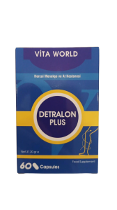 VITA WORLD DETRALON PLUS 500 60 TB 8683649372053
