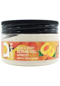 Ostwint Scrub Gel Kayısı 300 ml 8682943403296