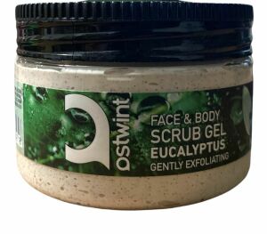Ostwint Yüz ve Vücut Okaliptüs Scrub Jel 300 ml 8682943402718