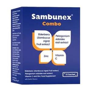 Sambunex Combo 10 Saşe 8680176000626