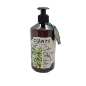 Ostwint El ve Vücut Losyonu Olive 500 ml 8682943408062
