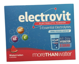 Dailyshot Electrovit Karpuz Aromalı 8 Saşe 8684402517292