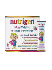 Nutrigen Maxibiotic 10 Şase 8684798450005
