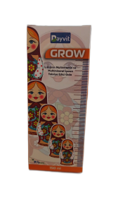 DAYVIT GROW 150 ML 8699273577092