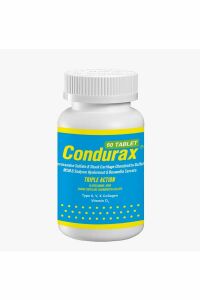 Condurax Glucosamine Shark Cartilage 60 Tablet