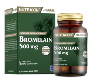 Nutraxin Bromelain 8697432095593
