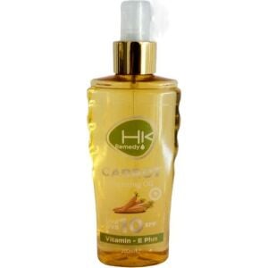 Hk Remedy Sun SPF 10 Havuç Yağı 200 ML 8682484531625