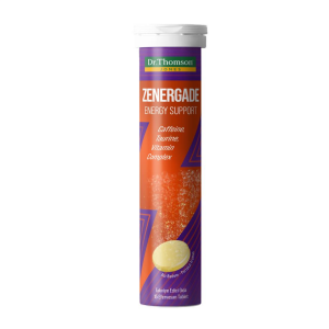 Dr. Thomson Jones Zenergade 15 Efervesan Tablet 8697781961334