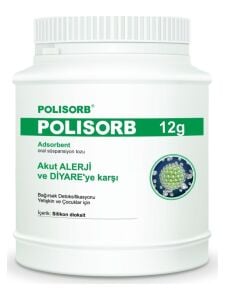 Polisorb Süspansiyon Toz 12 gr 8699671700016