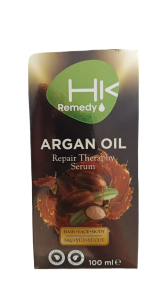 HK REMEDY SAÇ BAKIM YAĞI ARGAN 100 ML 8682484532615