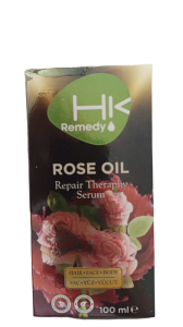 HK REMEDY SAÇ BAKIM YAĞI GÜL 100 M 8682484532622