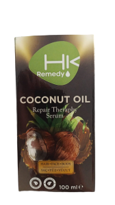 HK REMEDY SAÇ BAKIM YAĞI HİNDİSTAN CEVİZLİ 100 M 8682484532639