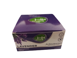 HK REMEDY LAVANTA EL KREMI 200 ML KAVANOZ 8682484531472