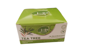 HK REMEDY ÇAY AĞACI EL KREMI 200 ML KAVANOZ  8682484531496