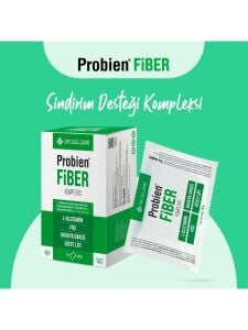 Probien Fiber Komplex 10 Saşe 8699868780111