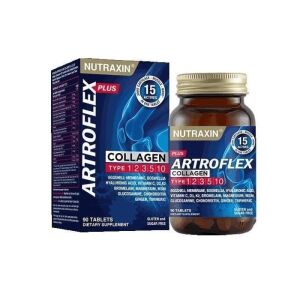 Nutraxin Artroflex Plus Collagen 90 Tablet 8680512635789