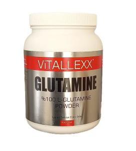 VİTALLEXX L-GLUTAMİNE POWDER 630 GRAM 8681227011271