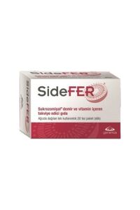 Sidefer Generica 20 Toz Paket