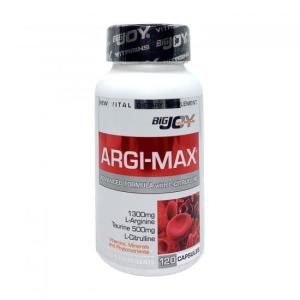 Big Joy Argimax 120 Kapsül 8681571351870